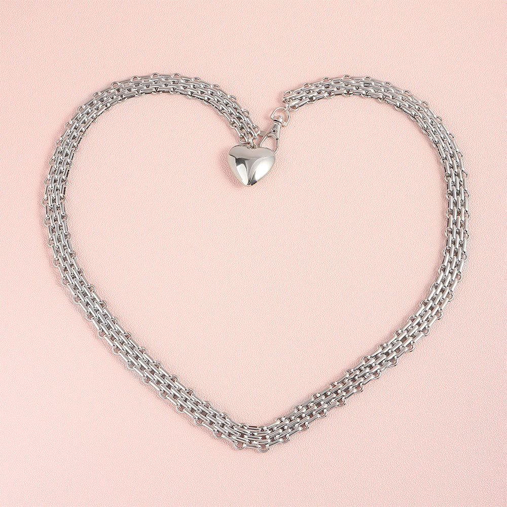 Fashion Love Waist Chain