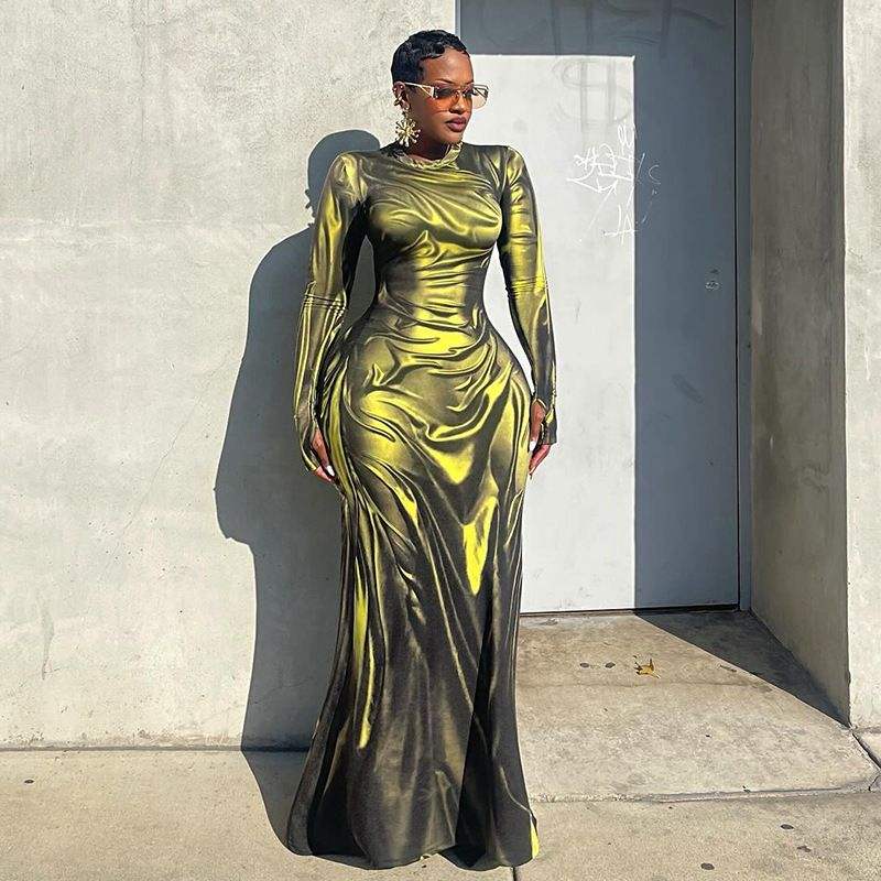 Fashion Street - 3D Bodycon Dress