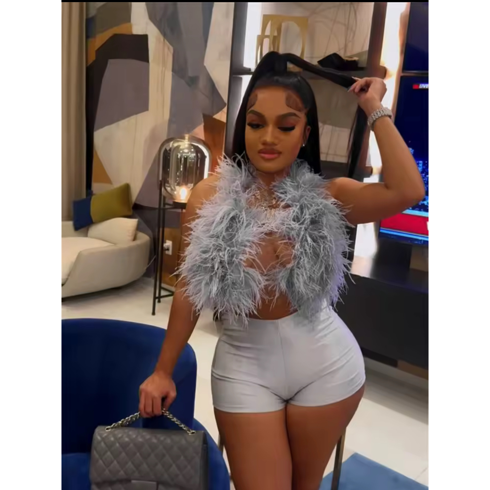 Sexy Summer 2-Piece Set