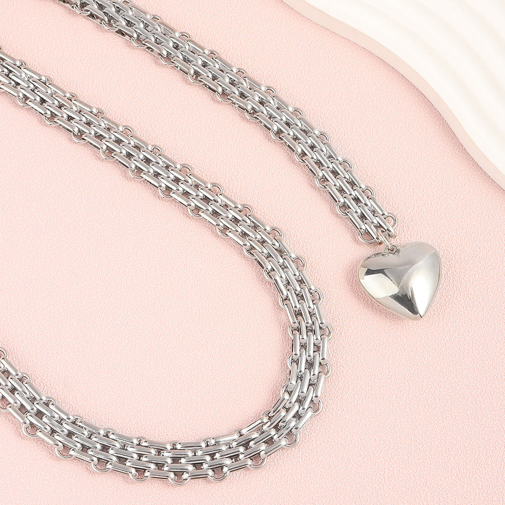 Fashion Love Waist Chain