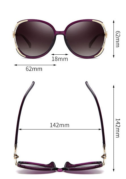 Fashion Polarized Sunglasses