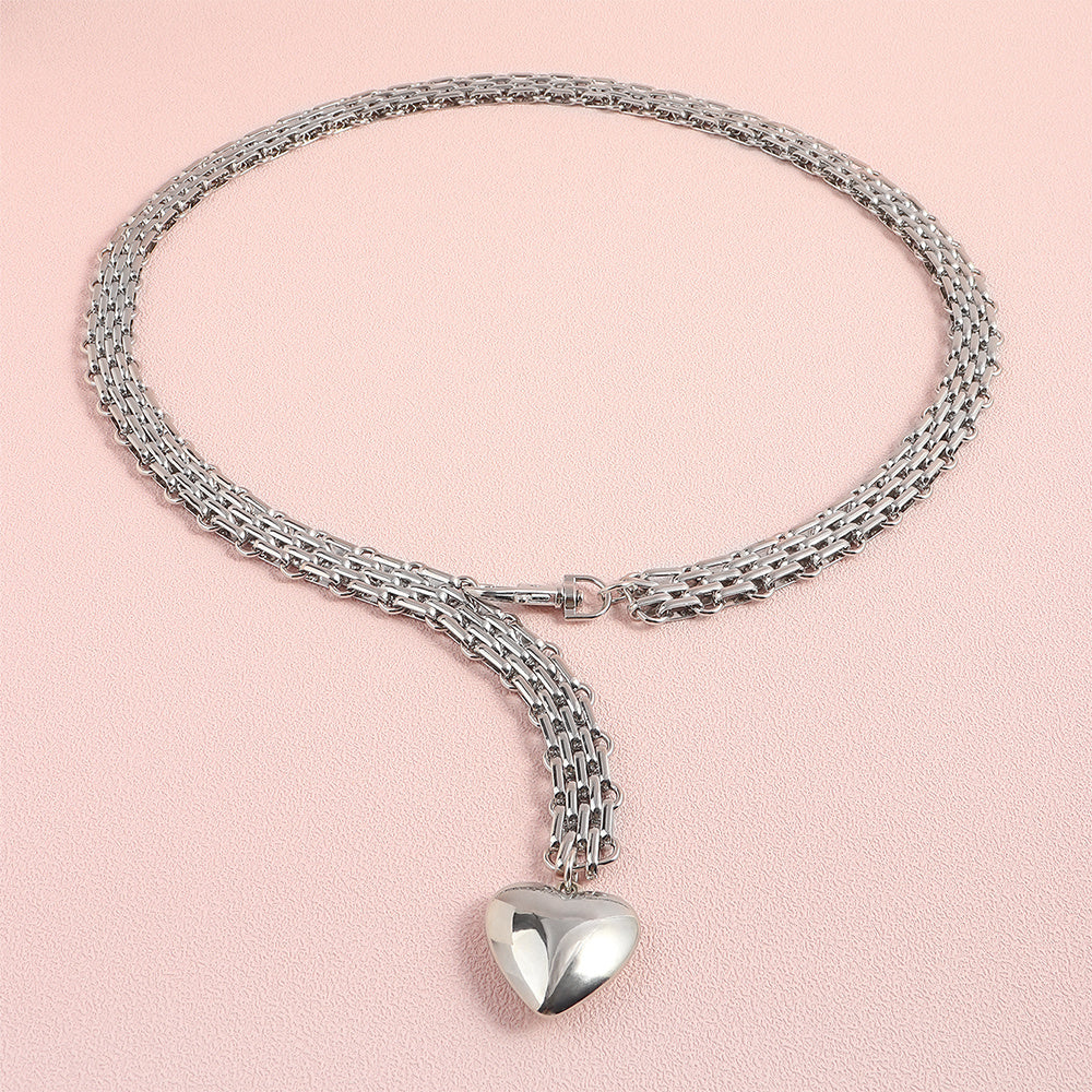 Fashion Love Waist Chain