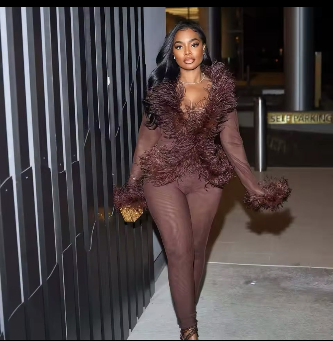 Weird Puss - 2 Piece Set