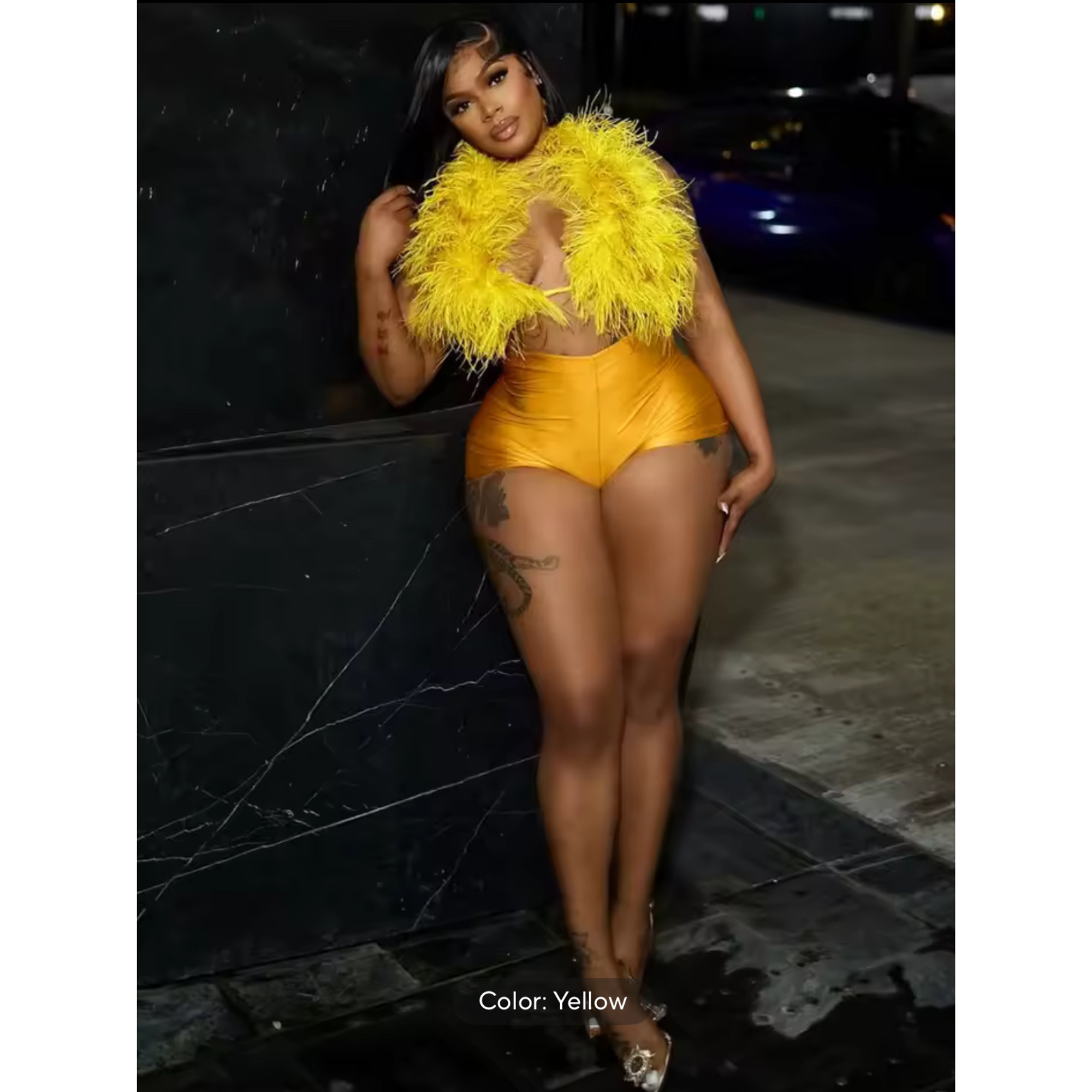 Furry Fantasy Club Set