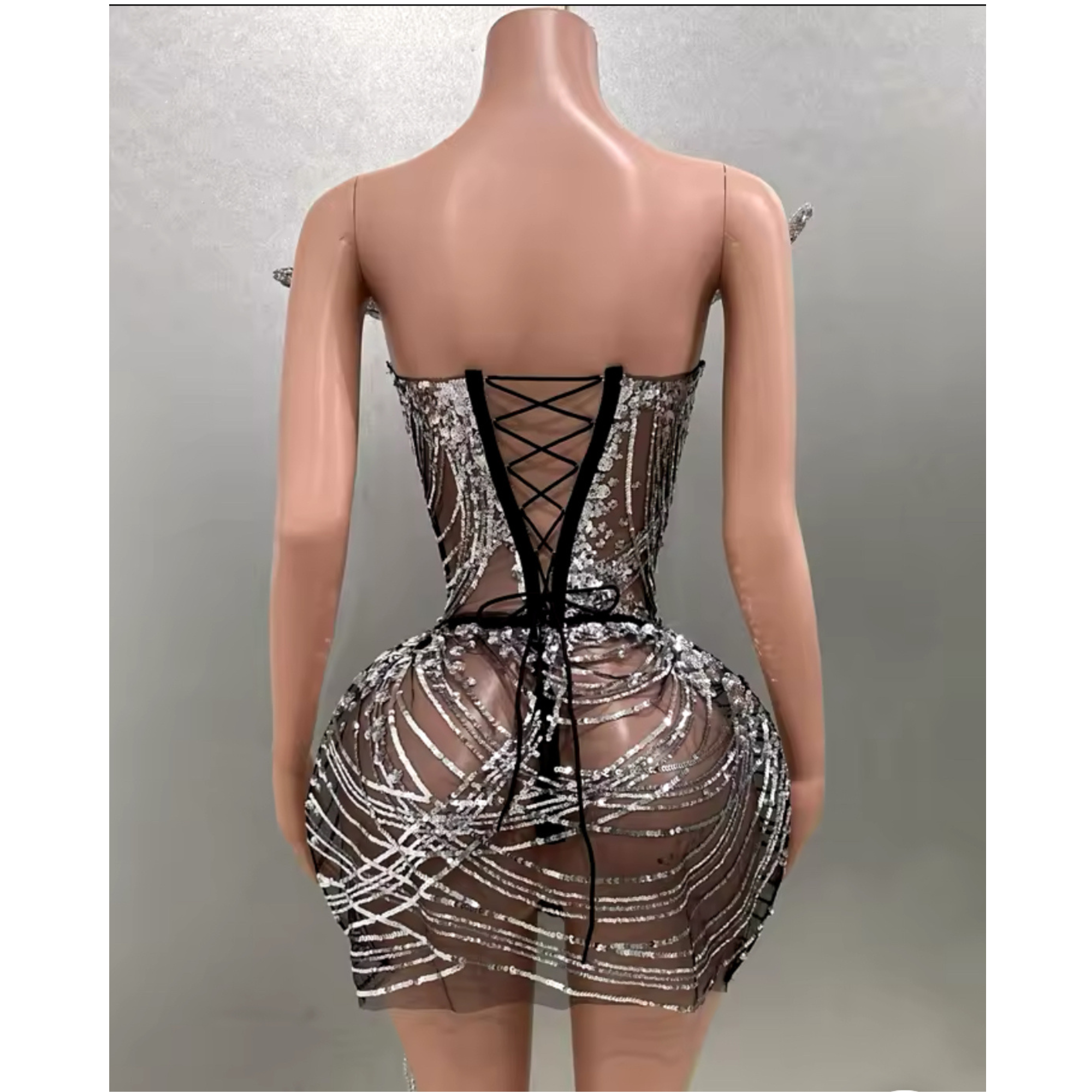 Glam Stage Performance Set