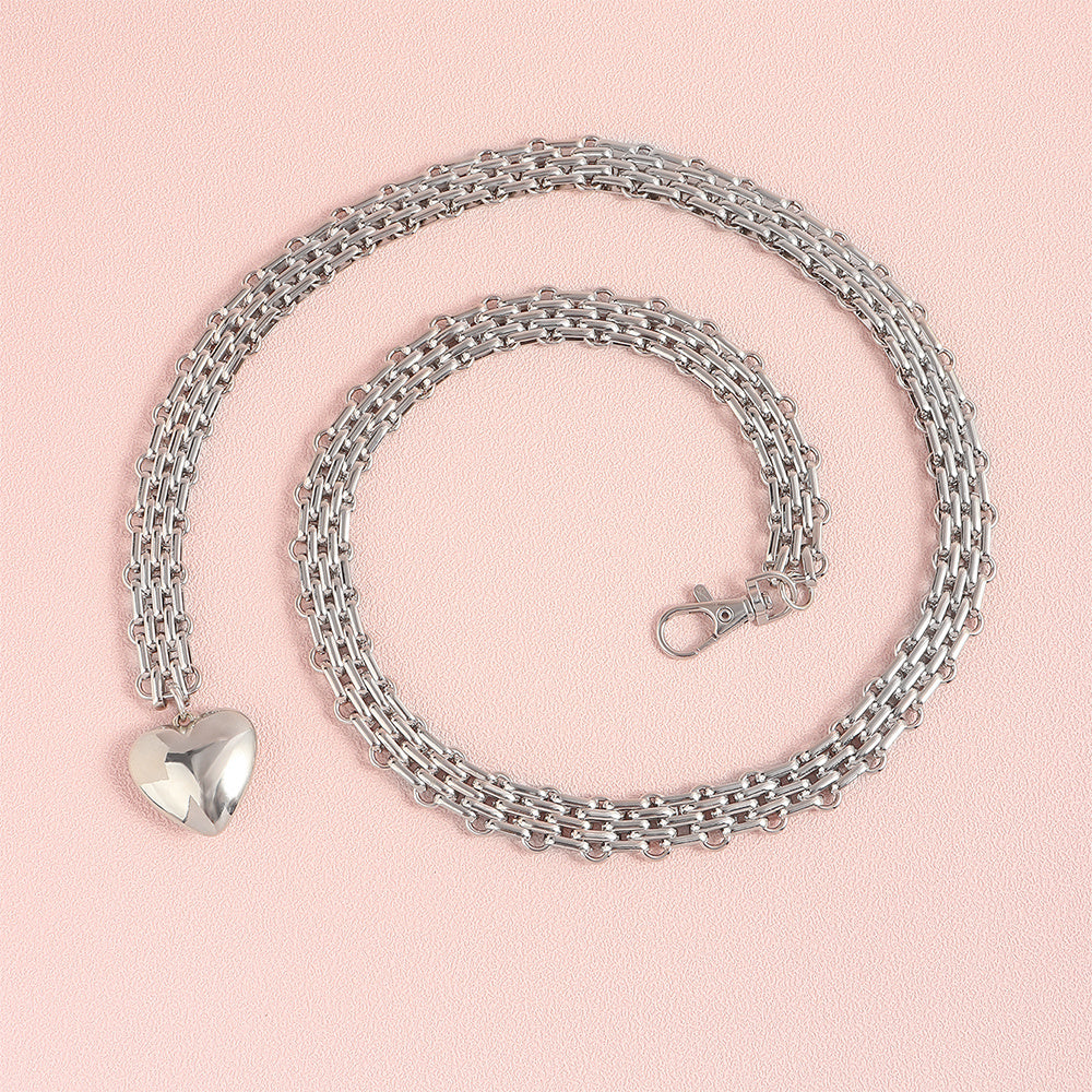 Fashion Love Waist Chain